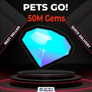 Pets Go Gems