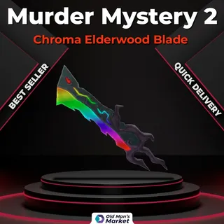 Chroma Elderwood Blade MM2