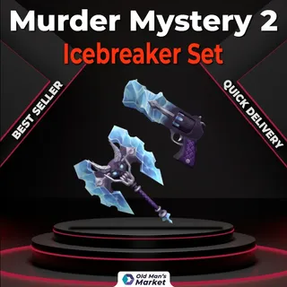 Icebreaker Set MM2