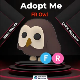 FR Owl Adopt Me