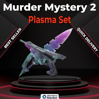 Plasma Set MM2