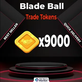 Trade Token Blade Ball