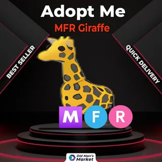 MFR Giraffe Adopt Me