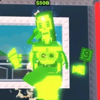 Radioactive La Secret Combinasion