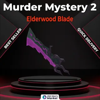 Elderwood Blade MM2