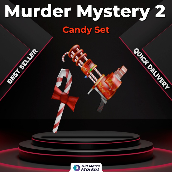 Candy Set MM2 - Roblox Game Items - Gameflip