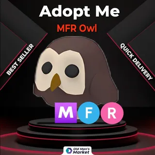 MFR Owl Adopt Me