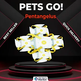 Pentangelus Pets Go