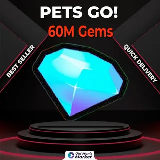 Pets Go Gems