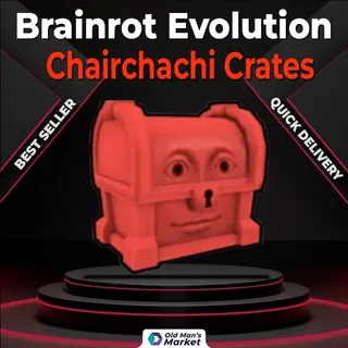 Chairchachi Crate x500
