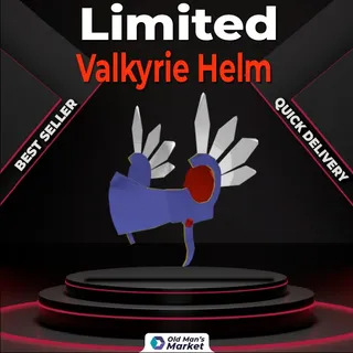 Valkyrie Helm - Valk - Roblox Limited