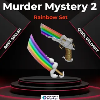 Rainbow Set MM2