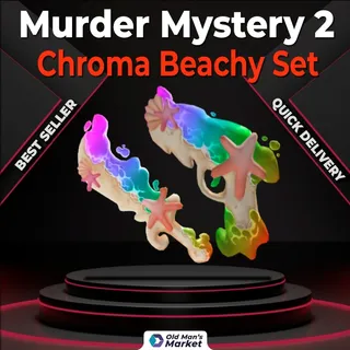 Chroma Beachy Set MM2
