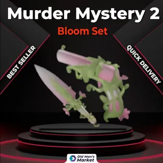 Bloom Set MM2