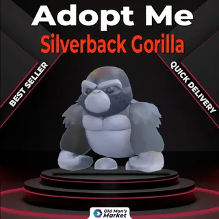 Silverback Gorilla
