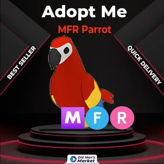 MFR Parrot Adopt Me