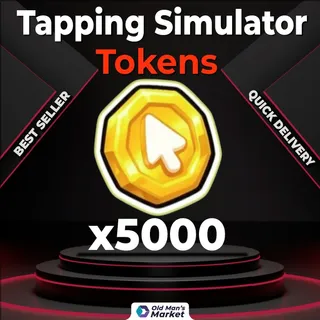 Tapping Simulator Tokens