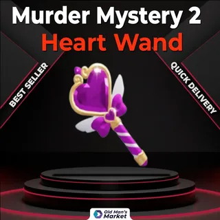 Heart Wand MM2