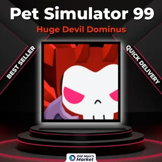 Huge Devil Dominus