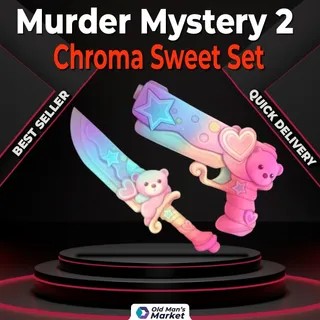 Chroma Sweet Set