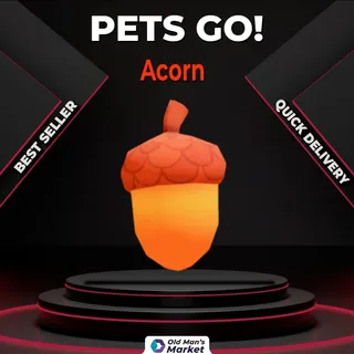 Acorn Pets Go