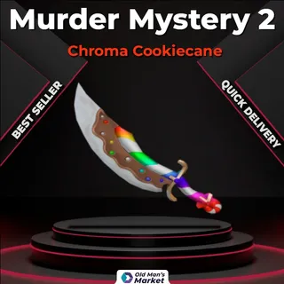 Chroma Cookiecane