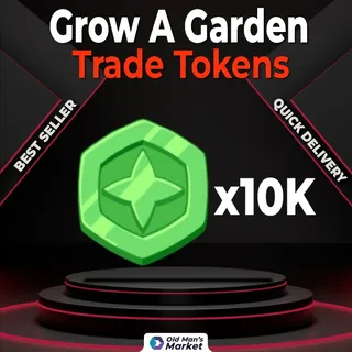 10000 Token - Grow a Garden