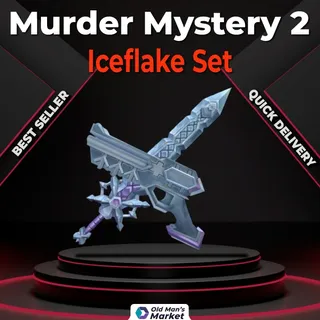 Iceflake Set MM2