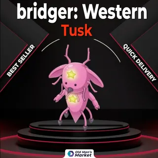 Tusk - Bridger Western