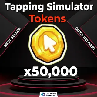 Tapping Simulator Tokens
