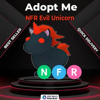 NFR Evil Unicorn Adopt Me