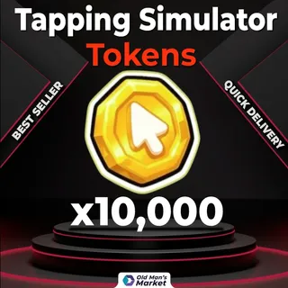 Tapping Simulator Tokens