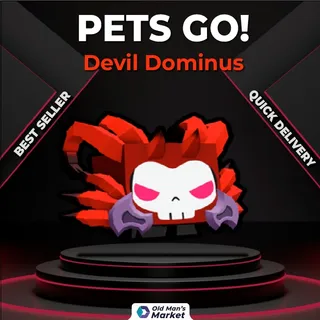 Devil Dominus Pets Go