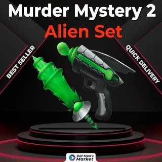 Alien Set MM2