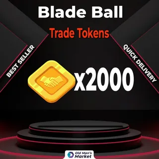 Trade Token Blade Ball