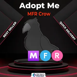 MFR Crow Adopt Me