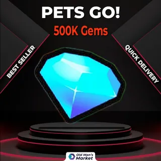 Pets Go Gems