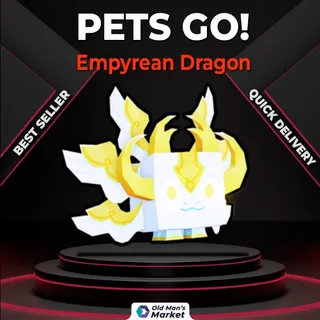 Empyrean Dragon Pets Go