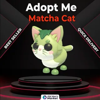 Matcha Cat