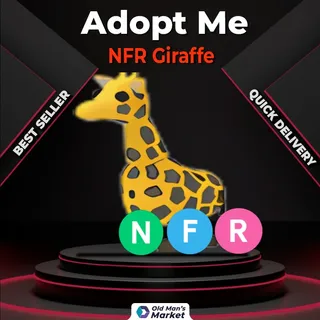 NFR Giraffe Adopt Me