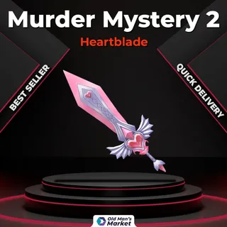 Heartblade MM2