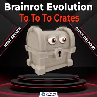 To To To Crate x1000