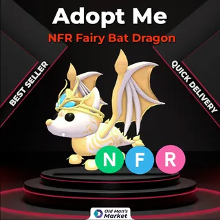 NFR Fairy Bat Dragon