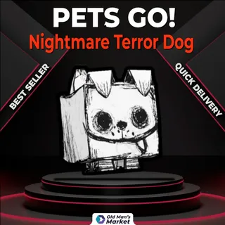 Night Terror Dog Pets Go