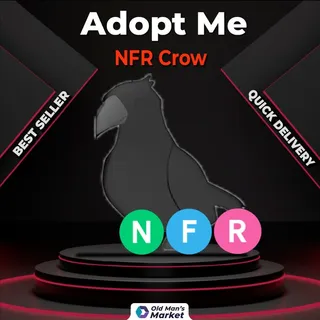 NFR Crow Adopt Me