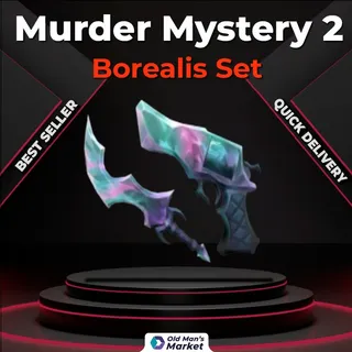 Borealis Set MM2