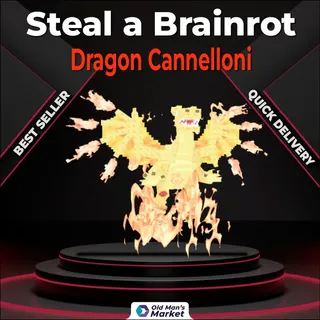 Dragon Cannelloni