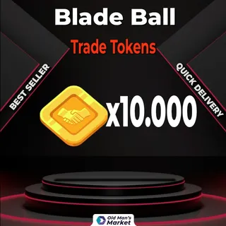 Trade Token Blade Ball