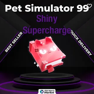 Shiny Supercharge