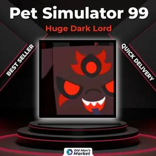 Huge Dark Lord